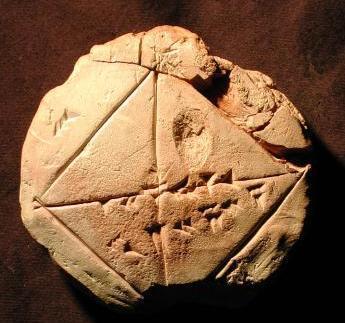 6 5 BABYLONISKA MATEMATIKEN Idag vet historiker mycket mer om den babyloniska matematiken än den egyptiska matematiken.