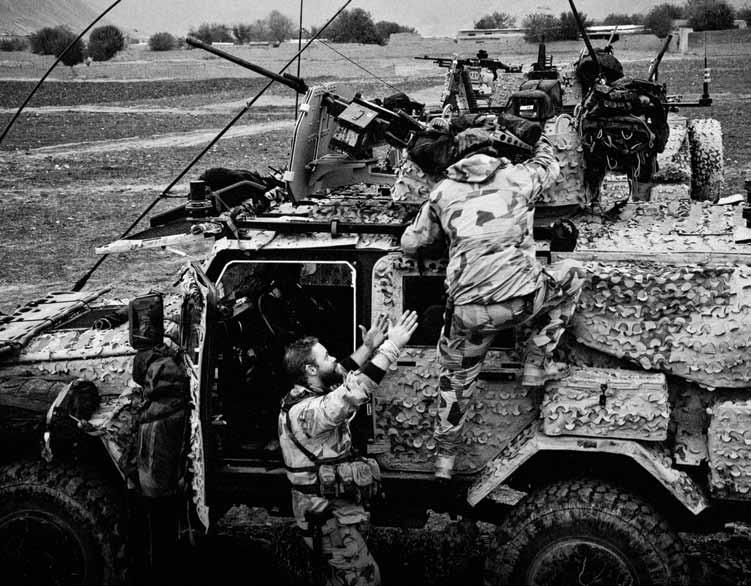 CSMS Swedish Centre for Studies of Armed Forces and Society Program Uppdrag