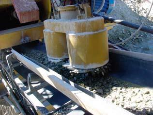 De övriga gruvprojekten i Central Asia Golds portfölj Kara-Beldyr i Tyva: Under det första kvartalet 2008 har bland övriga guldprojekt i portföljen mer konkret arbete bedrivits på fyndigheten Kara-