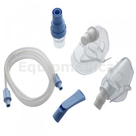 Inhalationslösningar: Inhalatorn kan användas med samtliga på marknaden förekommande inhalationslösningar. OBS!
