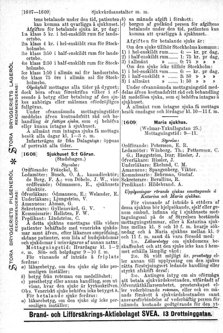 ...J o UJ o :5 _. CJ) -c enlk: f-w W UJ::i: O::i: 0 0 -i:i 0::1k: o -c Ö f-...j * o UJ z w _. encj) [1607-1609] Sjukvådsanstalte.. tens betalande unde den tid, patienten b) en ånads afgift i fösktt;.