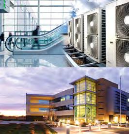 Byggnader Energi Medicinteknik Utsikter Koncernens långsiktiga tillväxt stöds av ett fortsatt inflöde av designwins, ett bredare