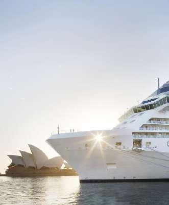Dag 17 Sydney - stadsrundtur Söndag 2 december Vi har nått kryssningens slutdestination och anländer till Sydney på morgonen. Vi åker på stadsrundtur.
