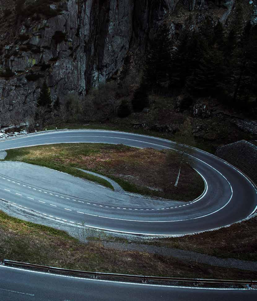 I SEE Nu är alla vägar värda att minnas. Möjlighet att sänka bränsleförbrukningen med 5 %. Aktivera konstantfarthållaren. Kombinera I-Shift och GPS:en med en intelligent farthållare, så får du I-See.