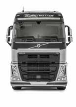 MY TRUCK Ett behagligt hyttklimat väntar. Nu behöver du inte längre vara i hytten för att aktivera klimatsystemet. Med My Truck kan du styra det på distans.
