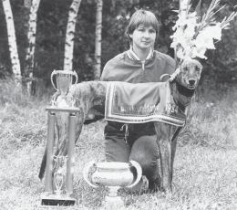 Cup på Tommarp, då han slog Monkey Joe, är bäst. 12.
