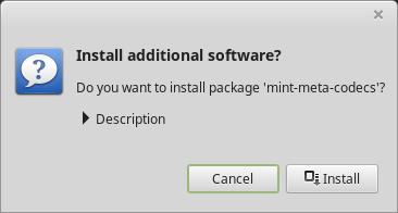KAPITEL 7 Multimedia-tillägg För att du skall kunna använda multimedia behöver vissa tillägg installeras.