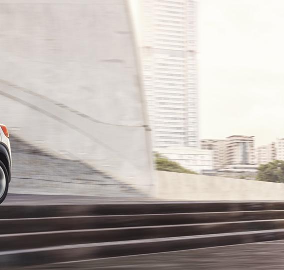 BRÄNSLEEFFEKTIVA MOTORALTERNATIV CITROËN C3 AIRCROSS har ett brett utbud av bränslesnåla och effektiva motoralternativ.
