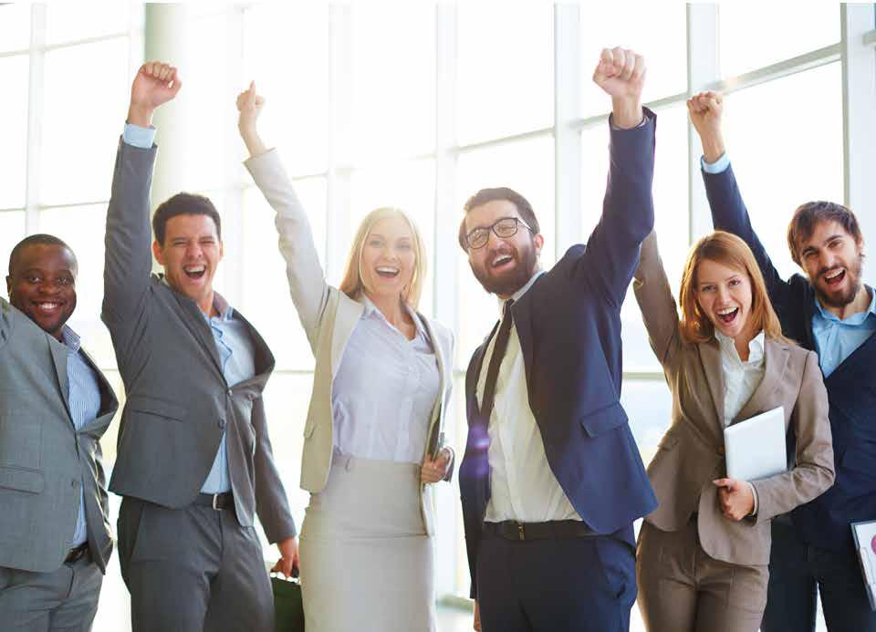 06 Organisation RAIRE Invest har en slimmad organisation med få anställda, istället jobbar man med samarbetspartners och uppdragsavtal.
