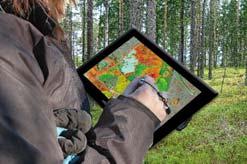 Bakomliggande motiv för skogsdatastrategi Digitaliseringens möjligheter behöver tas tillvara för att utveckla skogen som naturresurs.