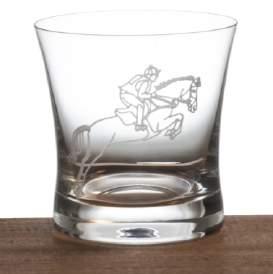Engraving Crystal Glass Classic Collection Eventing