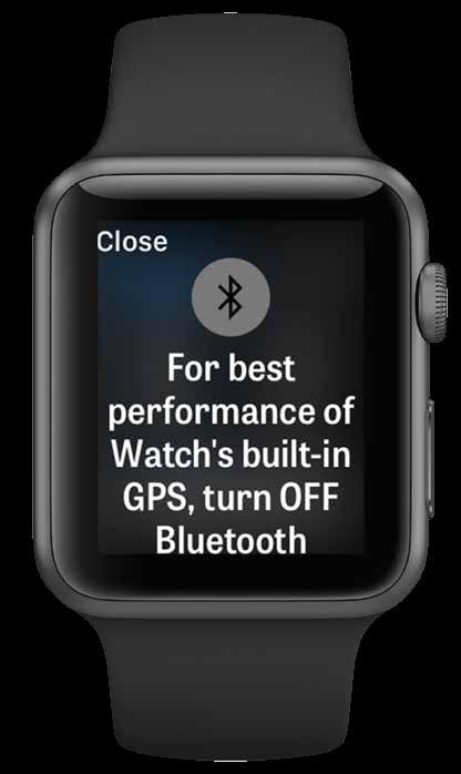APPLE WATCH PRESTANDA FUNKTIONER Apple Watch Series 2 medlemmar kan förbättra deras Golfshot upplevelse och lämna deras iphone hemma.