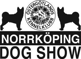 NORRKÖPING DOG SHOW 15-16 augusti 2015 ÖSTERGÖTLANDS KENNELKLUBBS INTERNATIONELLA UTSTÄLLNING 2015 Utställningsplats/Showground: Himmelstalunds Sportfält Sista anmälningsdag för anmälan per post