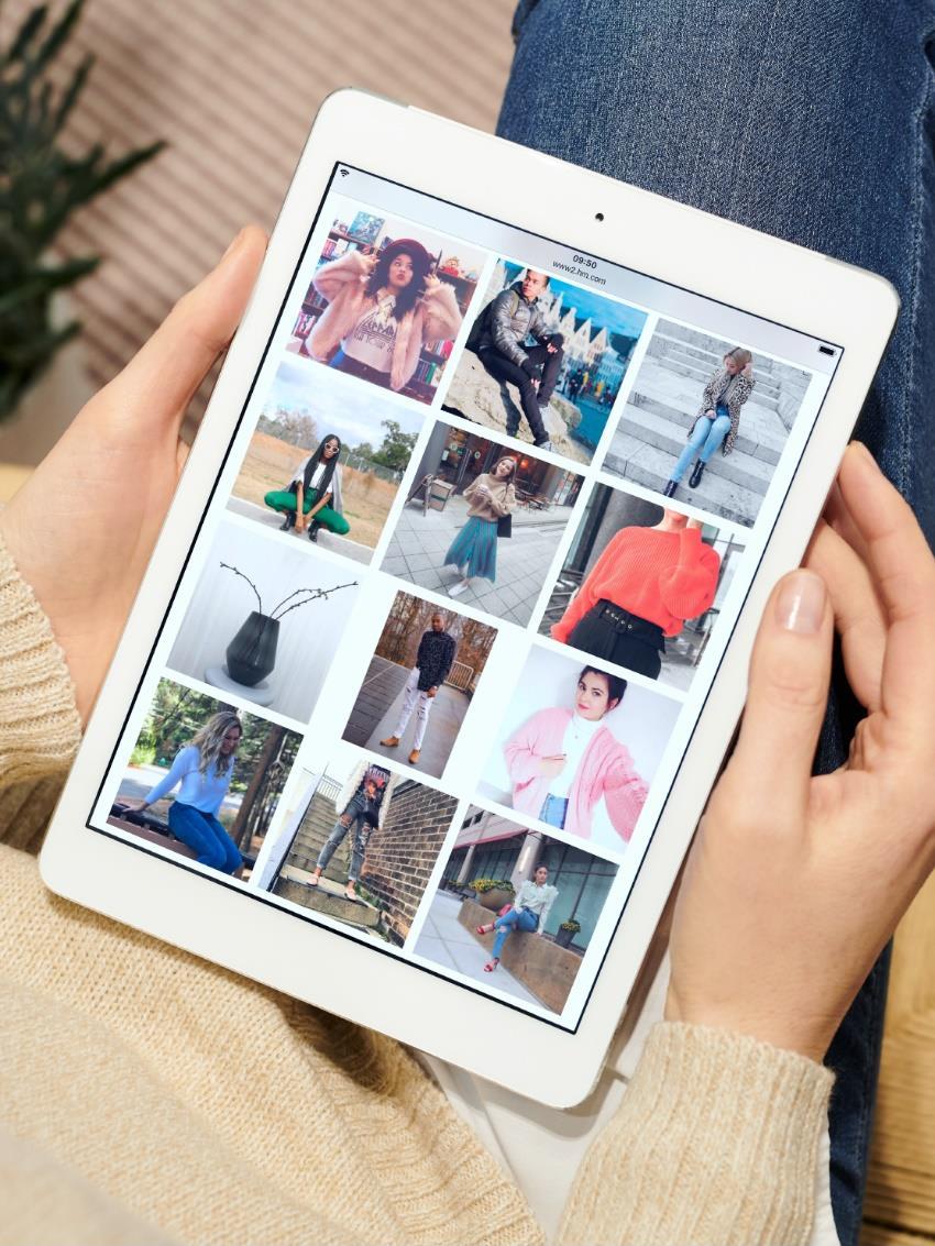 Onlinebutiken Fortsatt utveckling av onlinebutiken personalisering, förbättrad upplevelse och snabbare utveckling Digitala tjänster