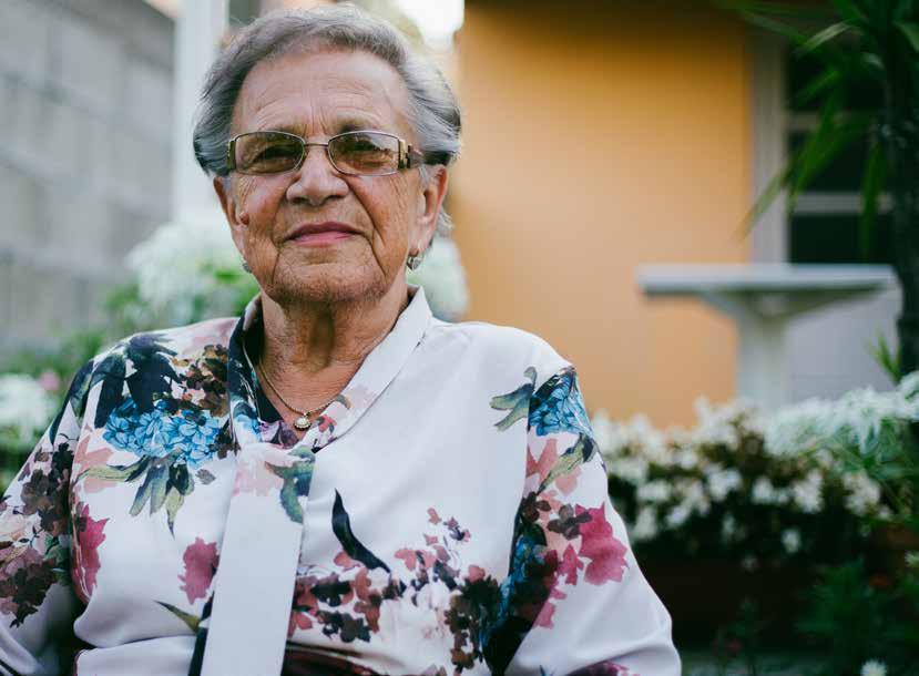Vilka är de äldre? Fortfarande talas det ofta om de äldre som en grupp snarare än som individer och generaliseringar är vanliga. Men spännvidden inom gruppen äldre är stor.