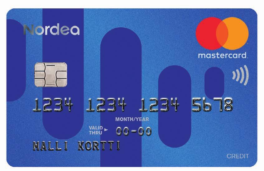 Nordea Mastercard. Användarguide - PDF Free Download