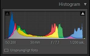 För att växla över till modulen Framkalla markerar du önskat foto och klickar på Framkalla i modulväljaren.