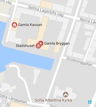 Planchef Johan Nilsson informerar om annat som händer i Landskrona och den framtida utvecklingen. Landskrona tillhör de mer progressiva kommunerna i Sverige.