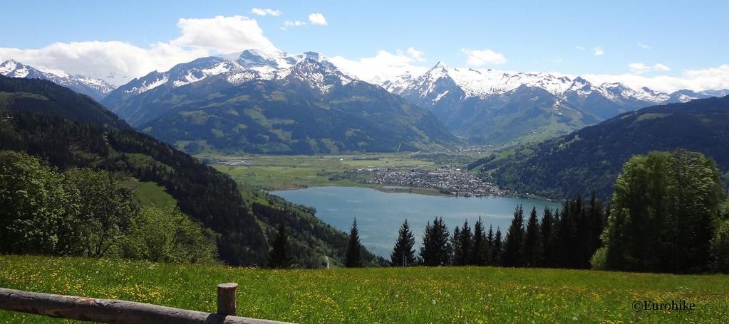 Alpvandring i Pinzgau & Pillerseetal, 7 nätter 1(7) Vandra i Österrike Alpvandring i Pinzgau & Pillerseetal, 7 nätter Maishofen - Schimttenhöhe, 5-6 vandringsdagar På gränsen mellan Salzburgerland