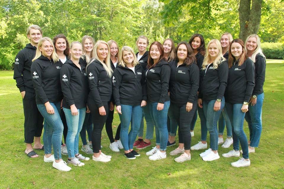 Sektionsstyrelsen består av studenter från blandade terminer och vi arbetar ideellt för att alla studenters tid på universitetet ska bli så bra som möjligt.