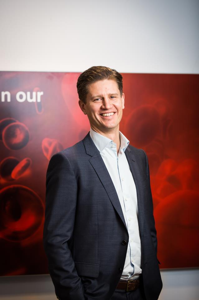 VD Fredrik Dalborg har ordet Den 3 april tillträdde jag som VD och koncernchef på Boule Diagnostics.