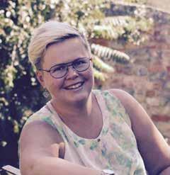 KÖRDAG med konsert 5 maj Lördagen den 5 maj kommer Helena Gatås och inspirerar oss till sång. Vi börjar kl 12:30 (ät lunch innan!