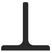 4 5 6 7 8 9 10 Inbyggd förstärkning. Färre delar. Egentillverkning möjlig. Ingen skarp övergång. Möjlig att beställa. Färre delar. Inget mellanrum. Färre delar. Inget mellanrum. Ursprung från lagervara.