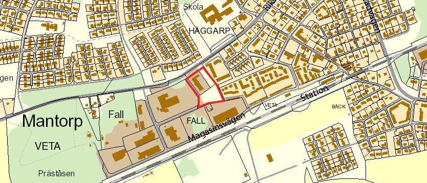 1 Inledning 1.1 Bakgrund Mjölby kommun har påbörjat planarbete för fastighet Häradsvallen 1:133, Mantorp, i Mjölby kommun. I planarbetet vill kommunen att en utredning av trafikbuller utförs.