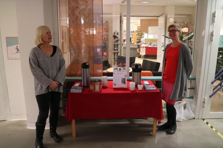 Patientbiblioteket USÖ