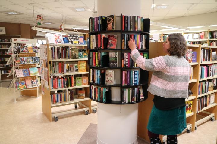 Verksamhet Patientbiblioteket ansvarar för biblioteksverksamheten på Universitetssjukhuset Örebro och Mellringekliniken.