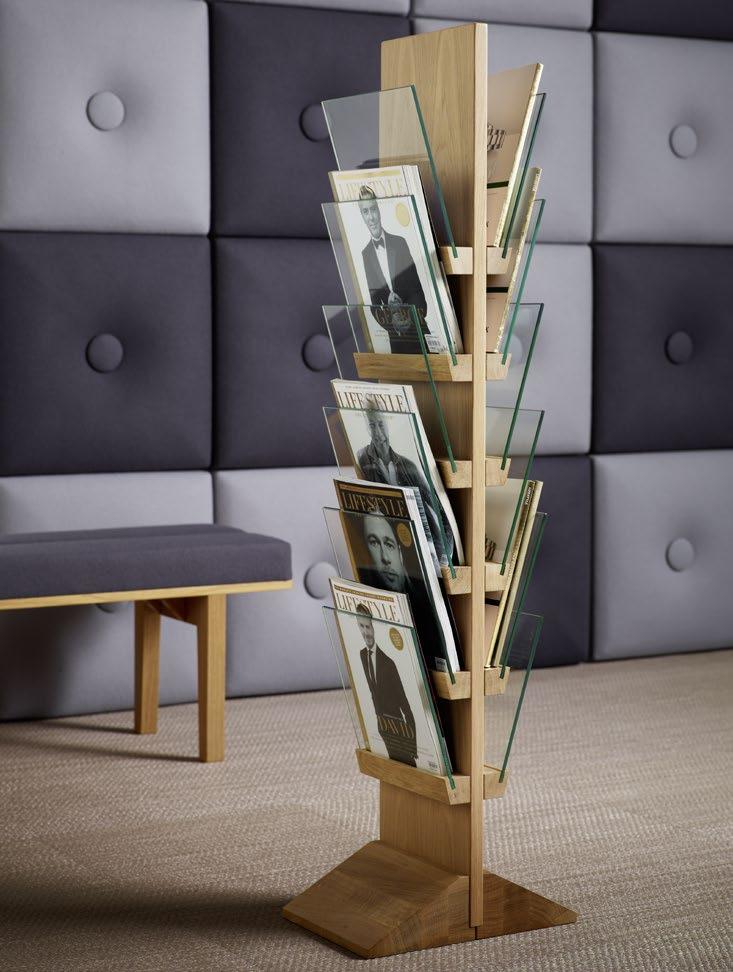 FRONT Fristående Free-standing FRDT2566 Bänk