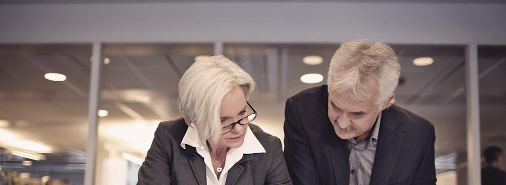 Nordea Fjärde kvartalet 20 Commercial and Business Banking Commercial & Business Banking består av Commercial Banking, Business Banking och Transaction Banking.