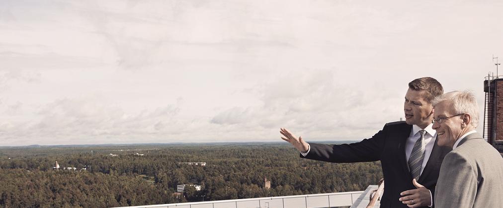 Nordea Fjärde kvartalet 20 Wholesale Banking Wholesale Banking erbjuder finansiella lösningar till stora nordiska och internationella företagskunder och institutionella kunder.