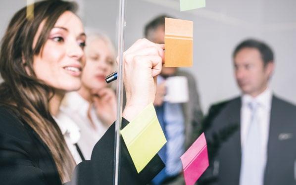Utbildningar vår 2018 Strategi, Processer & Effektivisering, Lean, Six