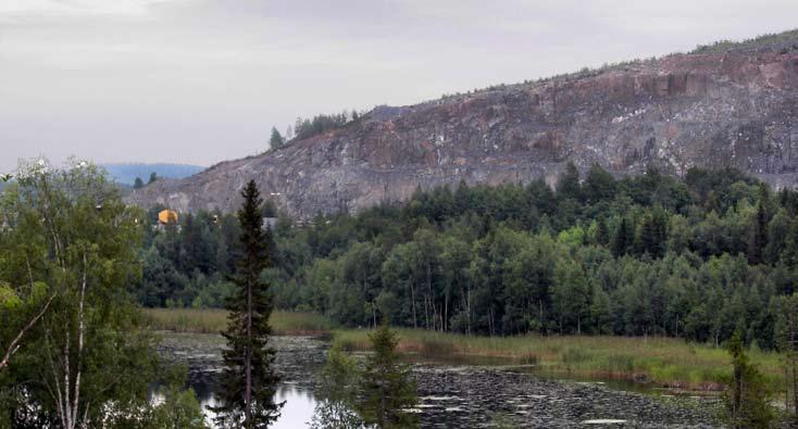 Bolaget har under det senaste året arbetat intensivt med att bygga upp en lovande portfölj av undersökningstillstånd. Det första steget i utvecklingen av bolaget är nu stort sett avslutat.