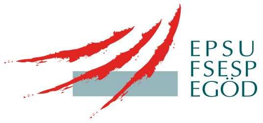 EUROPEISKA FEDERATIONEN FÖR OFFENTLIGANSTÄLLDAS FÖRBUND EUROPEAN FEDERATION OF PUBLIC SERVICE UNIONS FEDERACIÓN SINDICAL EUROPEA DE SERVICIOS PUBLICOS FEDERATION SYNDICALE EUROPEENNE DES SERVICES