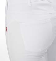 This is the pant that can replace a commonly used trouser, but with a wonderfully soft feel. Fits and looks fantastic.