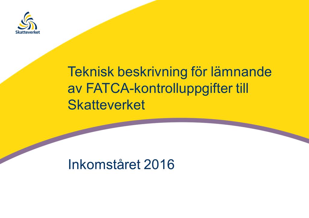 SKV260-FATCA