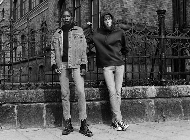 VÅR A VARU M Ä R K E N CHEAp MOnDAY är ett svenskt jeansmärke som grundades i Stockholm