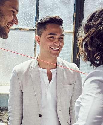 Vi är ett team Vi tror på människan Entreprenörsanda Ständiga förbättringar Kostnadsmedvetenhet Rakt på sak med öppet sinne Enkelhet Jag älskar det här företaget för att vi består av så många olika