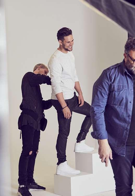 Ett exempel är det interna belöningsprogrammet H&M Incentive Program som gäller