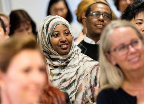reflektionsledarutbildade och leder reflektionsstunder. Silviahemmet följer upp certifieringsprocessen en gång per år. Vill ni Silviahemcertifiera er enhet?