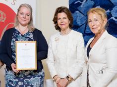 Sophiahemmet Högskola i samarbete med Stiftelsen Silviahemmet Silviasysterutbildning, 60 hp Silviasjuksköterskeutbildning, 30 hp Silviasjuksköterskeutbildning med magisterexamen, 60 hp