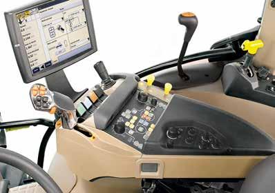 kräver samma storlek av traktor betyder det inte att de kräver samma specifikation.