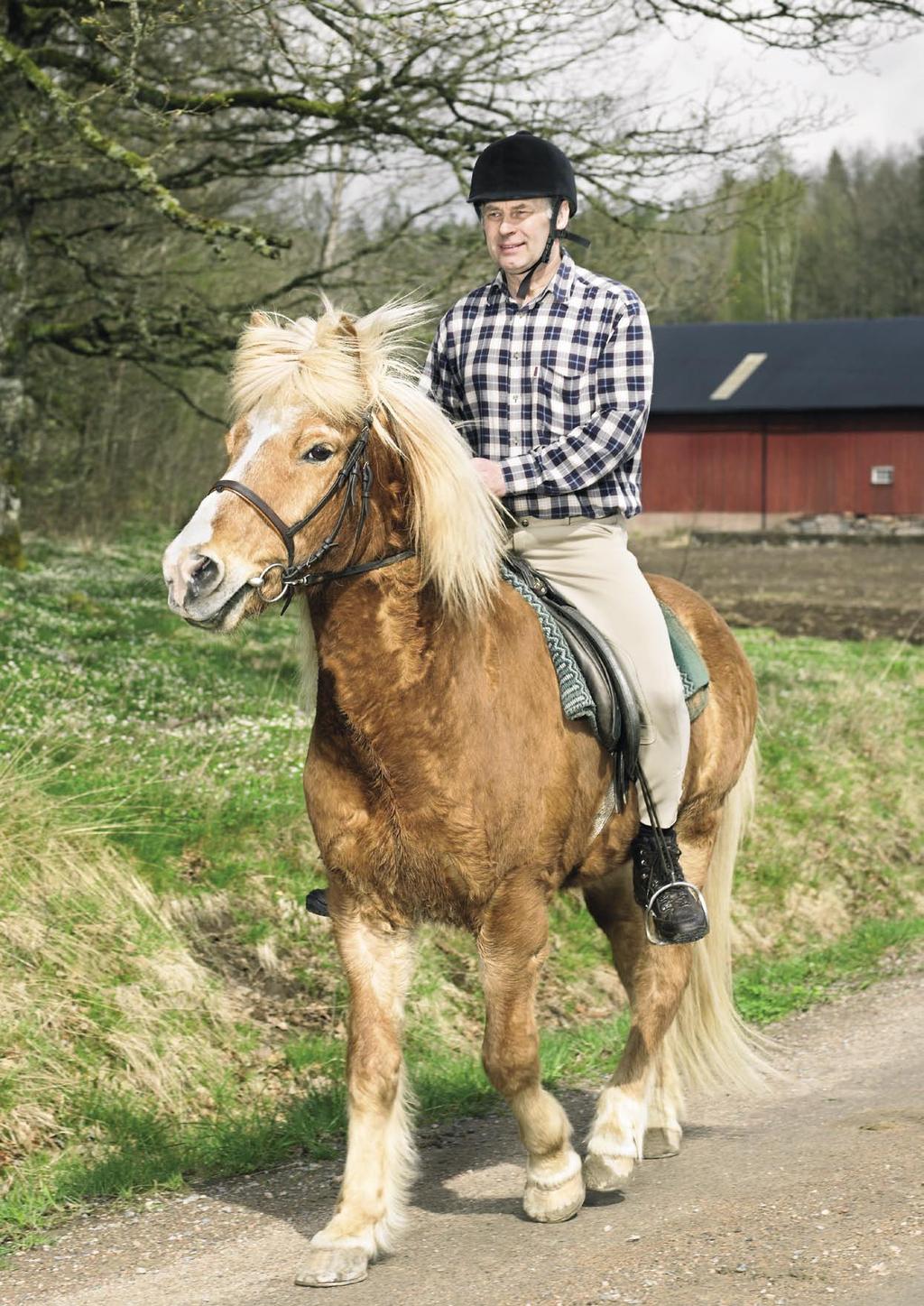 Mikael Sturén Upplevelsen av att återigen kunna höra sina nära och kära vid matbordet det är detsamma som att dra den högsta vinsten, menar Mikael.