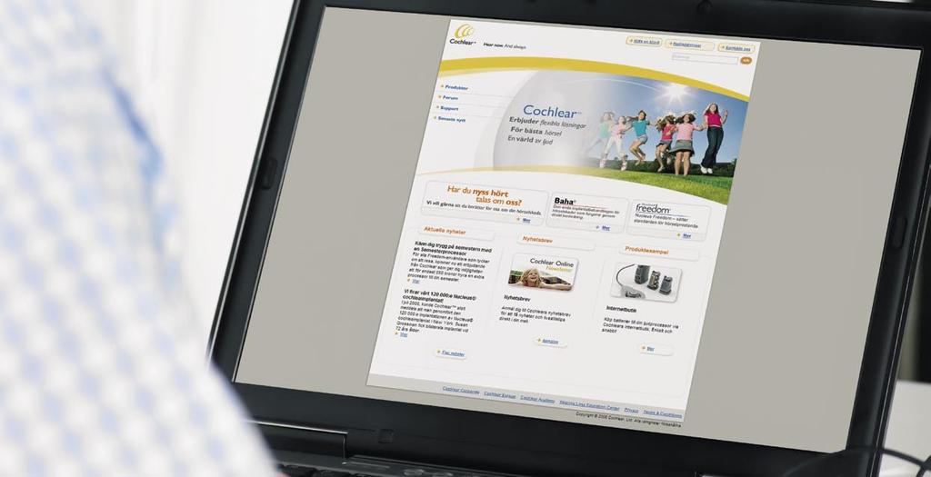 Mer information Vi har gjort vårt bästa för att inte överbelasta dig med information i den här broschyren. Du som vill veta mer kan använda dig av källorna i listan nedan som utgångspunkt.