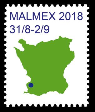 MALMEX 2018 Bulletin 1 Nationell och regional