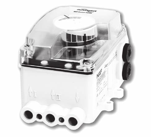 NAF-LinkIT 370991- Service manual Quick Guide Fi 41.85-1(3)GB 08.