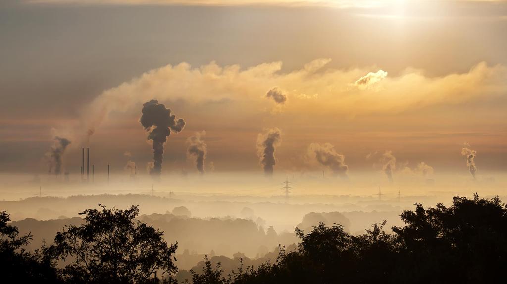 A Global Carbon Law Halving Emissions Every Decade