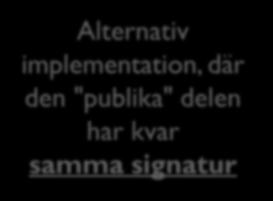 implementation,